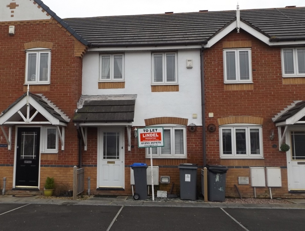 Coriander Close Bispham, Blackpool